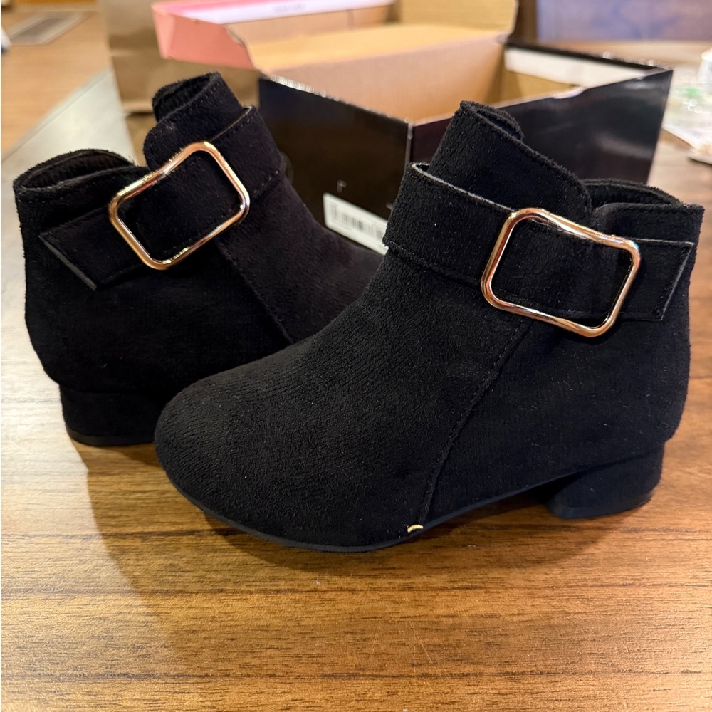 Toddler Girl Boots
